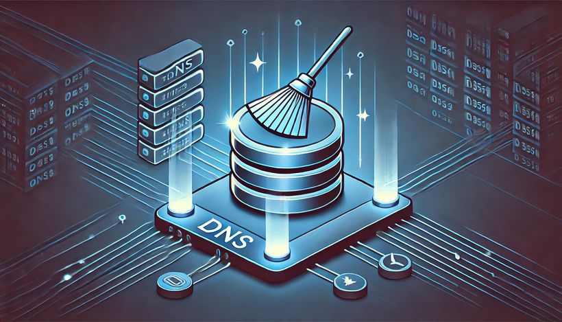 Очистка DNS-кэша